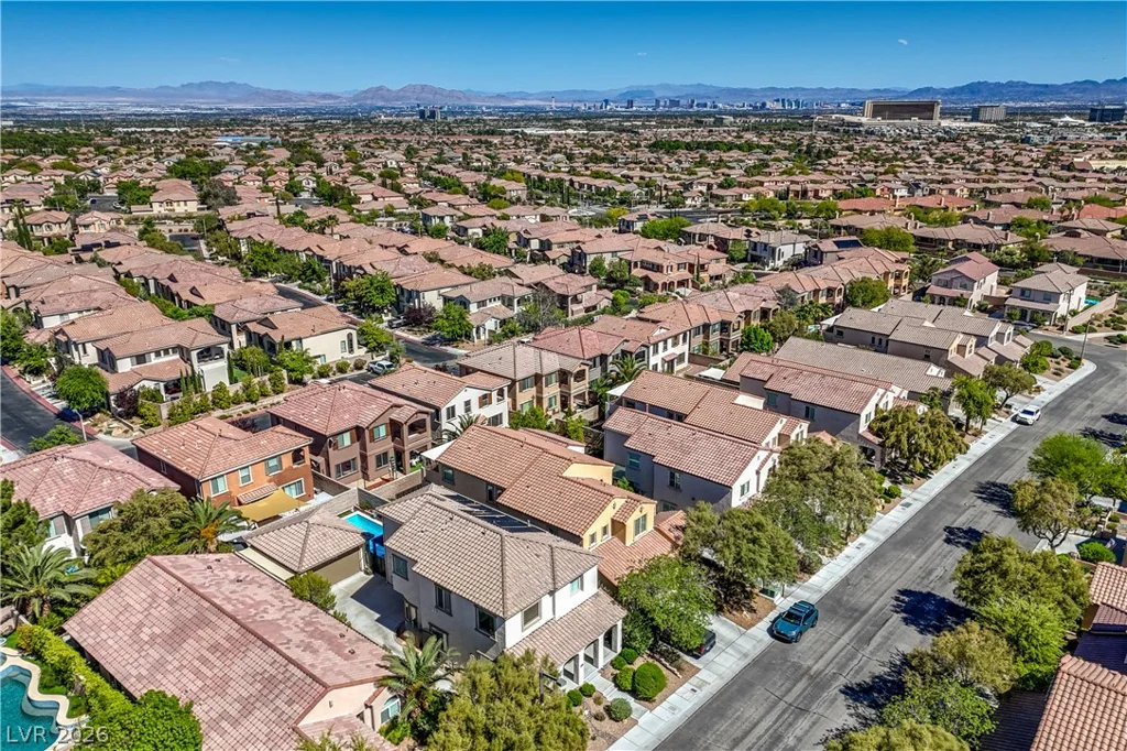 820 Paseo Cerro, Las Vegas, NV 89138