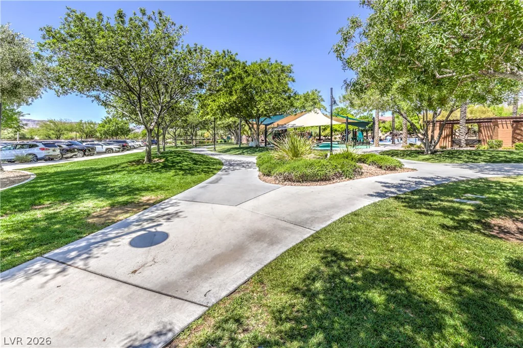 820 Paseo Cerro, Las Vegas, NV 89138