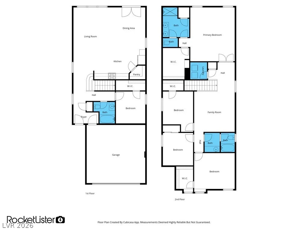 5800 Mia Skye, Las Vegas, NV 89148