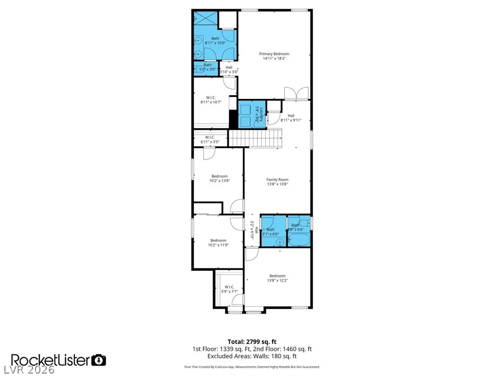 5800 Mia Skye, Las Vegas, NV 89148