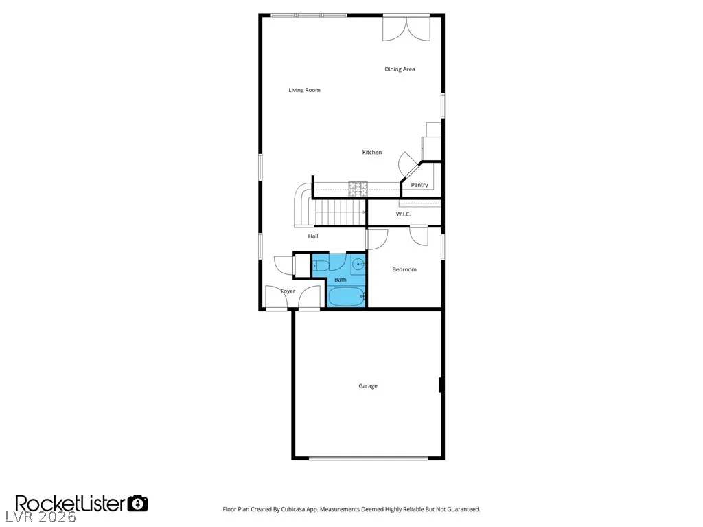 5800 Mia Skye, Las Vegas, NV 89148