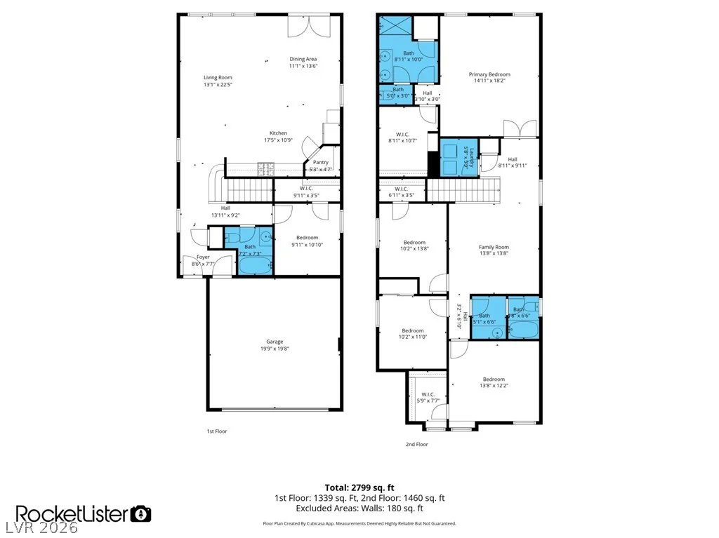 5800 Mia Skye, Las Vegas, NV 89148