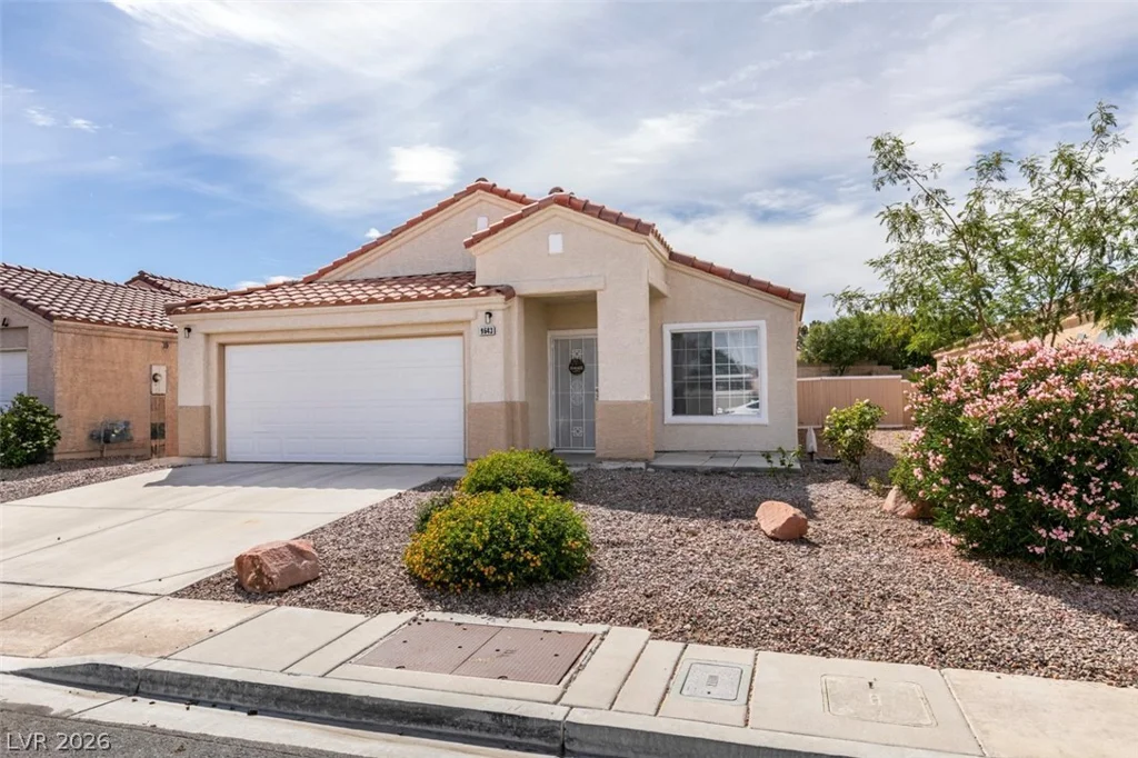 9643 Riding Ridge, Las Vegas, NV 89123