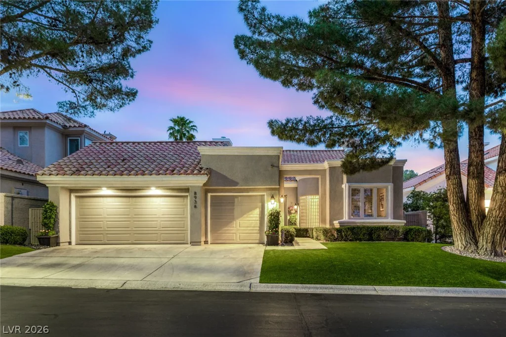 8936 Rainbow Ridge, Las Vegas, NV 89117