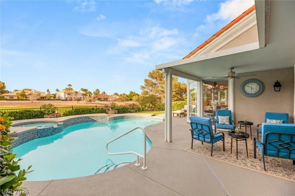 8936 Rainbow Ridge, Las Vegas, NV 89117