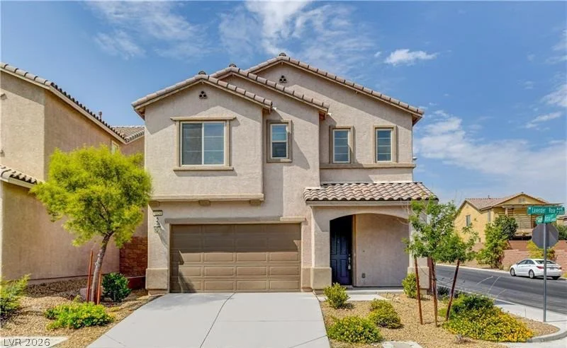 7324 Lavender Rose, Las Vegas, NV 89117
