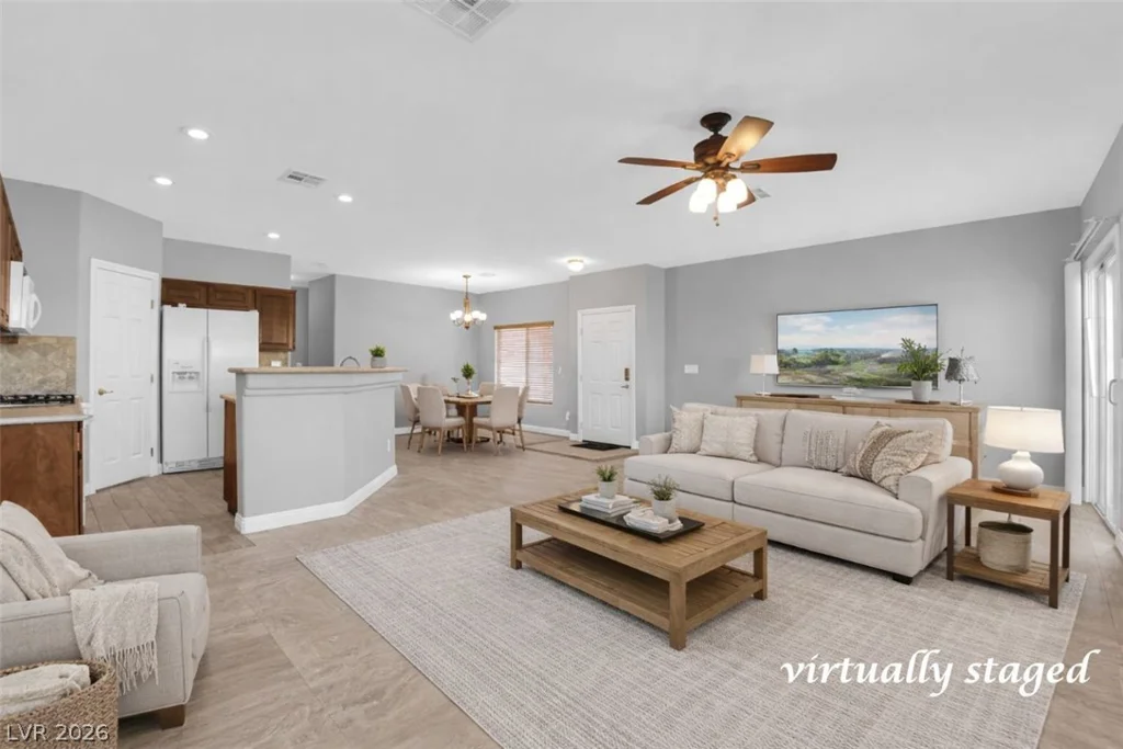 8658 Tom Noon, Las Vegas, NV 89178