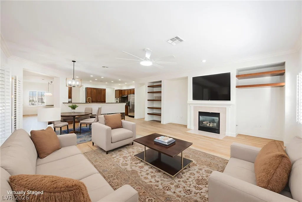 1596 Fieldbrook, Henderson, NV 89052