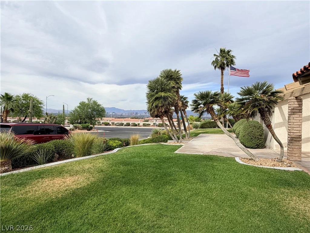 6881 Mountridge, Las Vegas, NV 89110