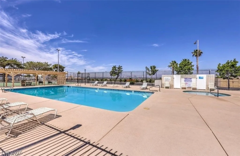 6881 Mountridge, Las Vegas, NV 89110