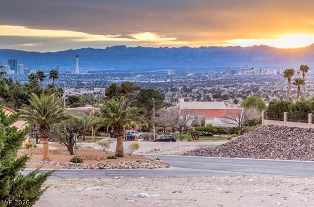 6881 Mountridge, Las Vegas, NV 89110