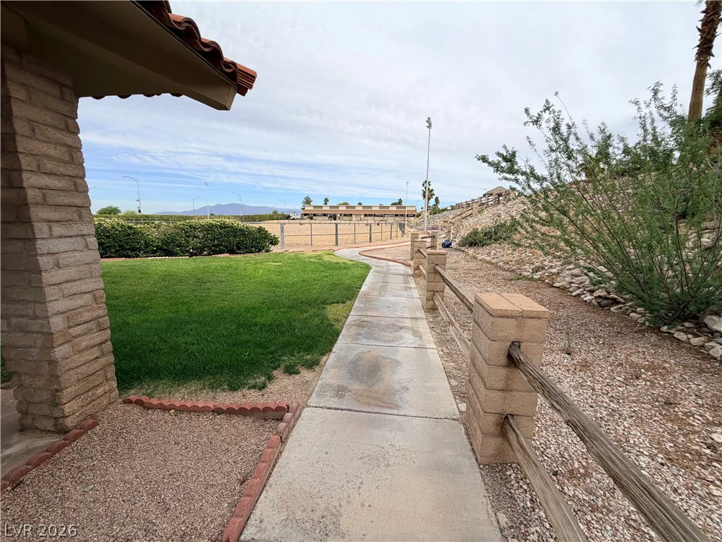 6881 Mountridge, Las Vegas, NV 89110