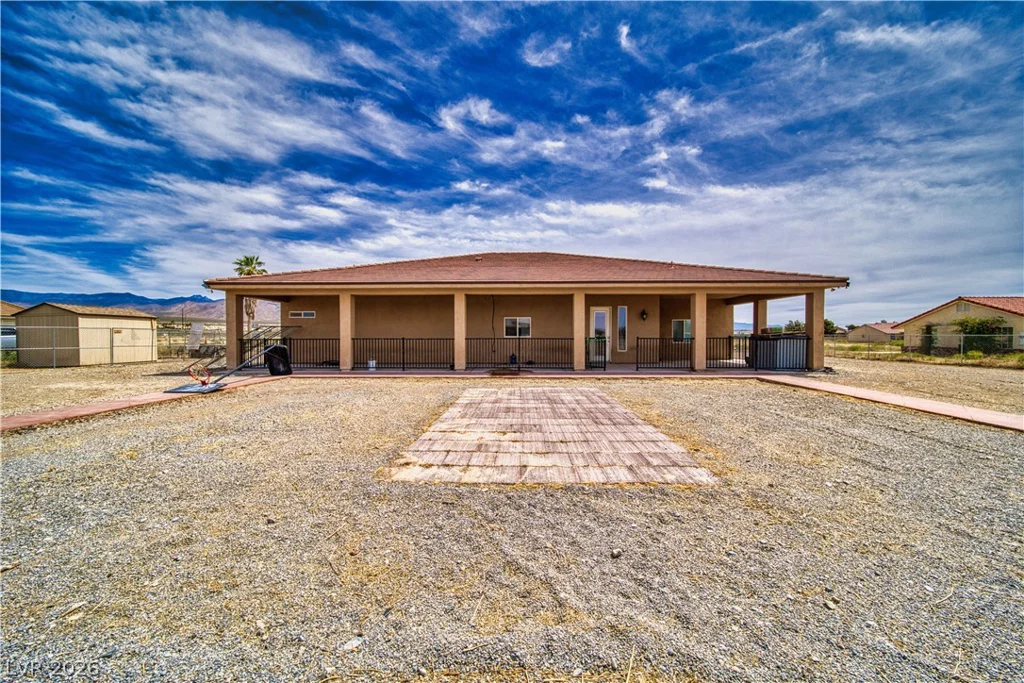 2890 Oakleaf, Pahrump, NV 89048
