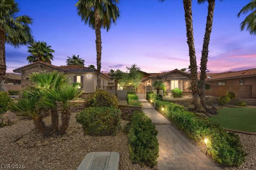 7032 Via Campanile, Las Vegas, NV 89131