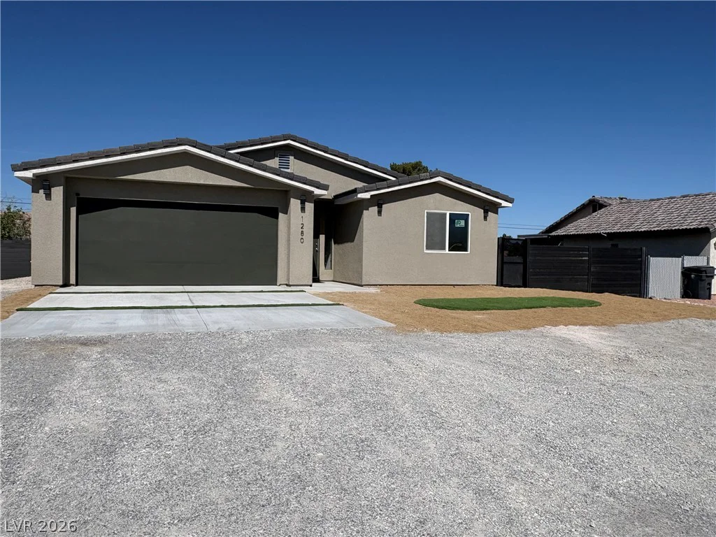 1280 Yosemite, Pahrump, NV 89048
