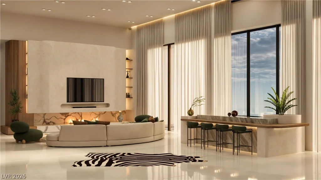 1 Climbing Canyon, Henderson, NV 89052