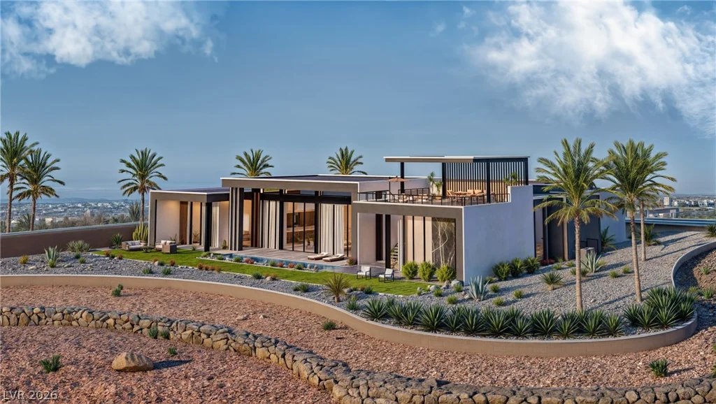 1 Climbing Canyon, Henderson, NV 89052