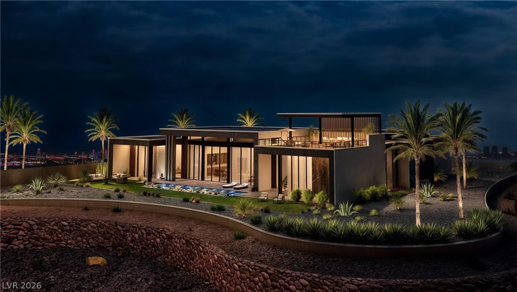 1 Climbing Canyon, Henderson, NV 89052