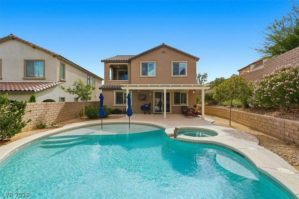 11844 Mino Rio, Las Vegas, NV 89138