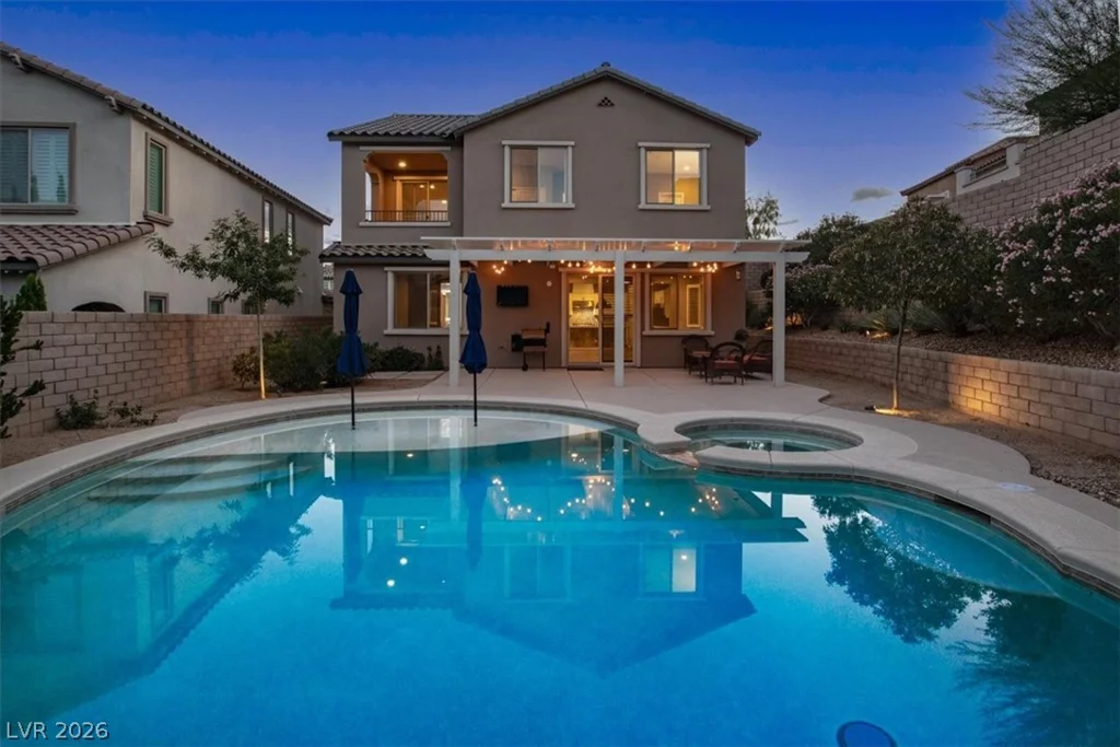11844 Mino Rio, Las Vegas, NV 89138