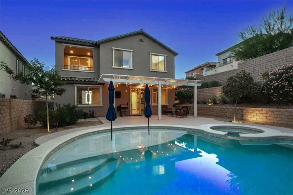 11844 Mino Rio, Las Vegas, NV 89138