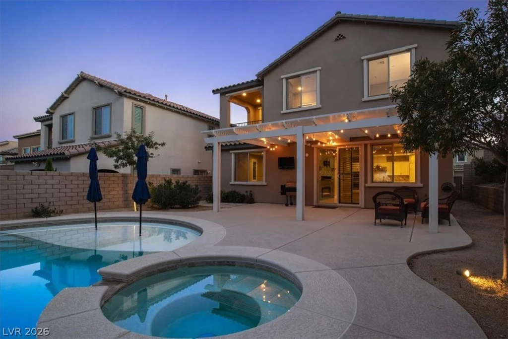 11844 Mino Rio, Las Vegas, NV 89138