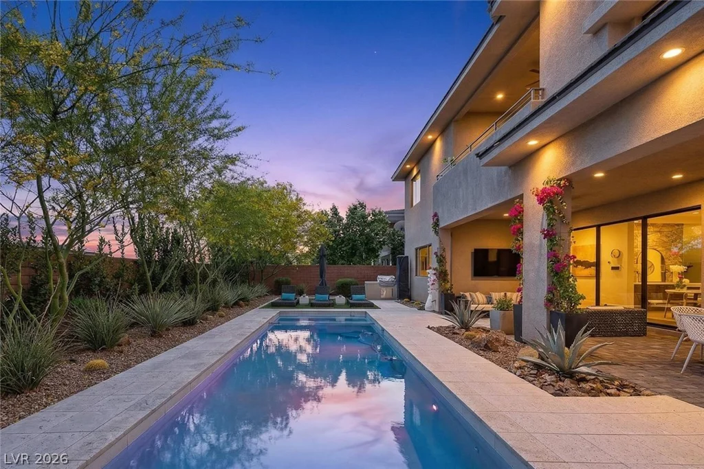 24 Garden Rain, Las Vegas, NV 89135