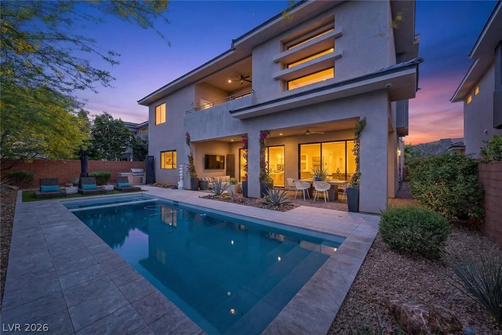 24 Garden Rain, Las Vegas, NV 89135