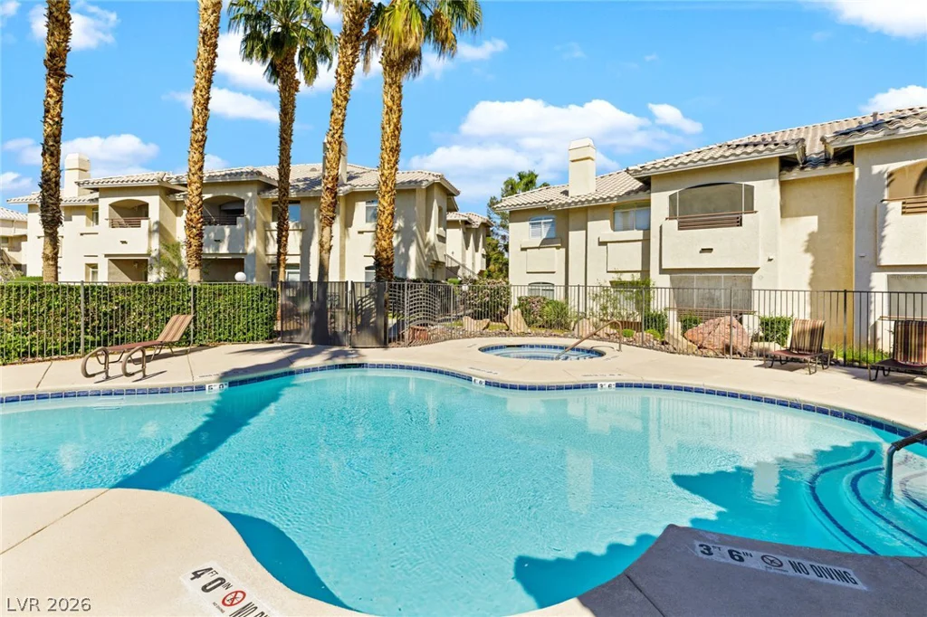3320 Fort Apache, Las Vegas, NV 89117