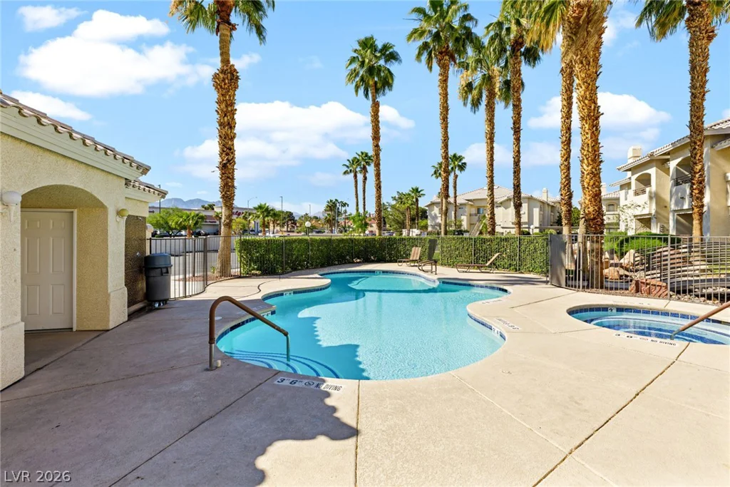 3320 Fort Apache, Las Vegas, NV 89117