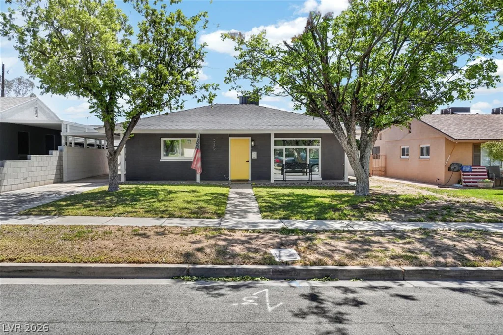525 7th, Boulder City, NV 89005