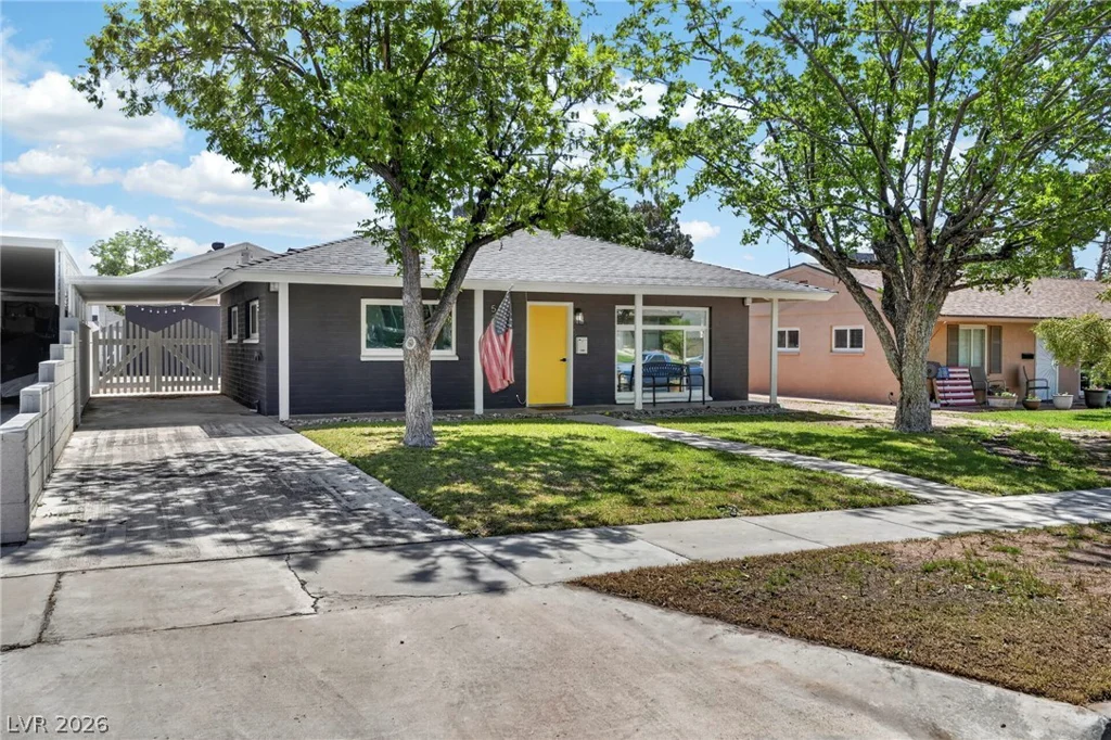525 7th, Boulder City, NV 89005