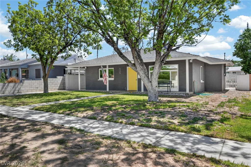525 7th, Boulder City, NV 89005