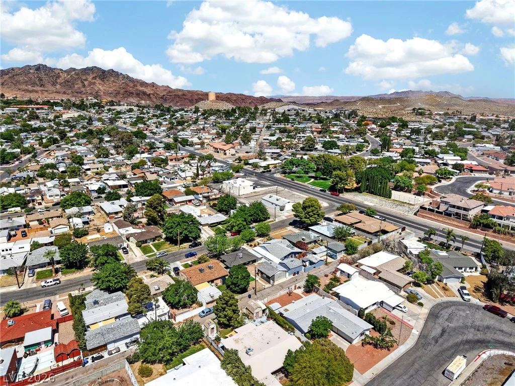 525 7th, Boulder City, NV 89005