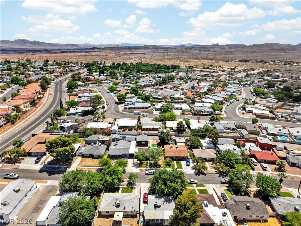 525 7th, Boulder City, NV 89005