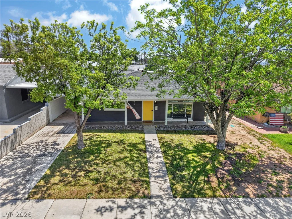 525 7th, Boulder City, NV 89005
