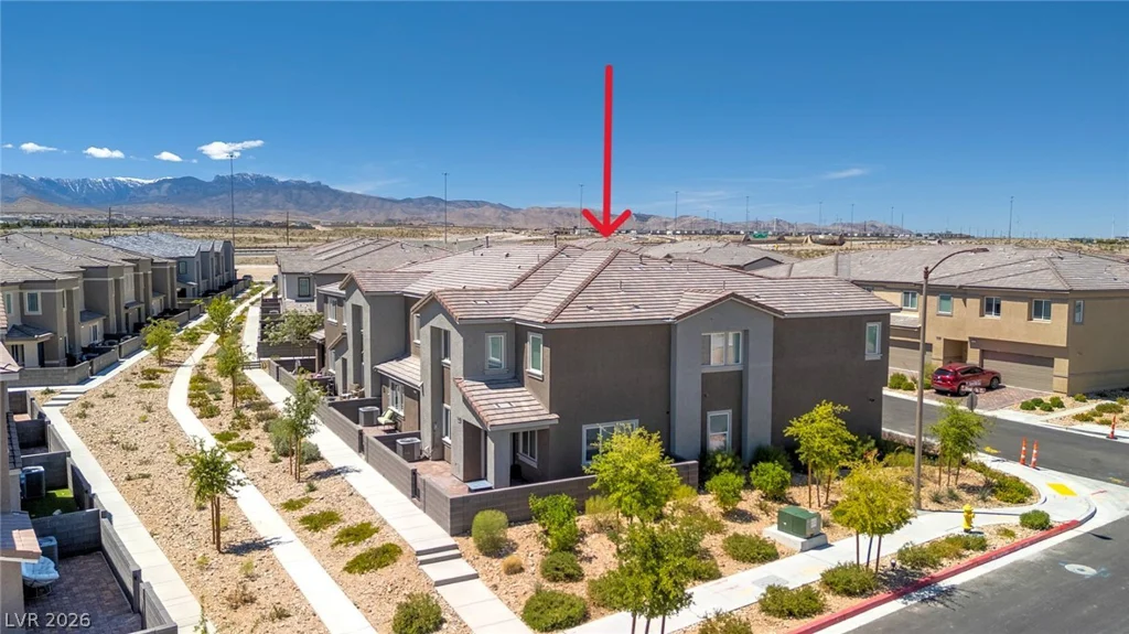9601 Oliver Hills, Las Vegas, NV 89143