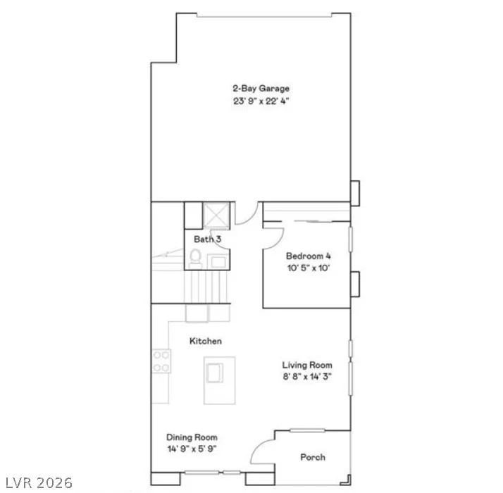 9601 Oliver Hills, Las Vegas, NV 89143