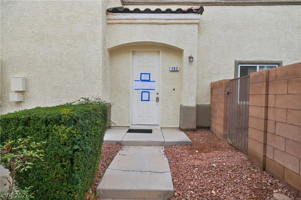 4008 Smokey Fog, North Las Vegas, NV 89081