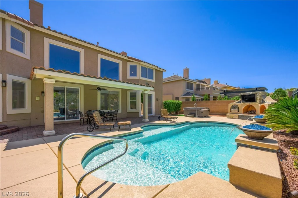 4474 Grey Spencer, Las Vegas, NV 89141