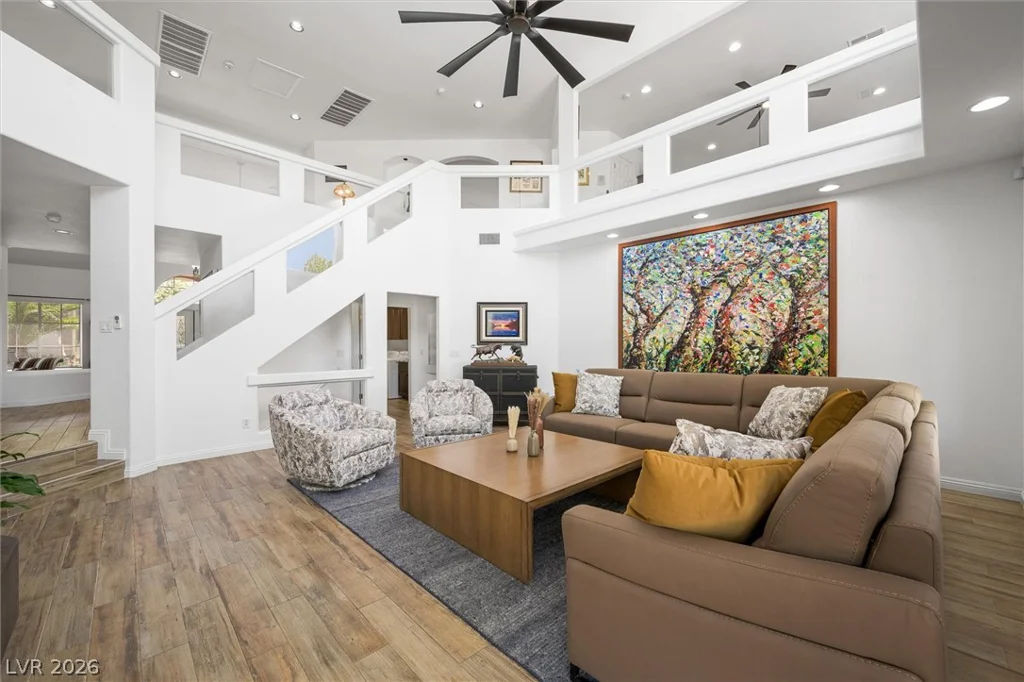 4474 Grey Spencer, Las Vegas, NV 89141