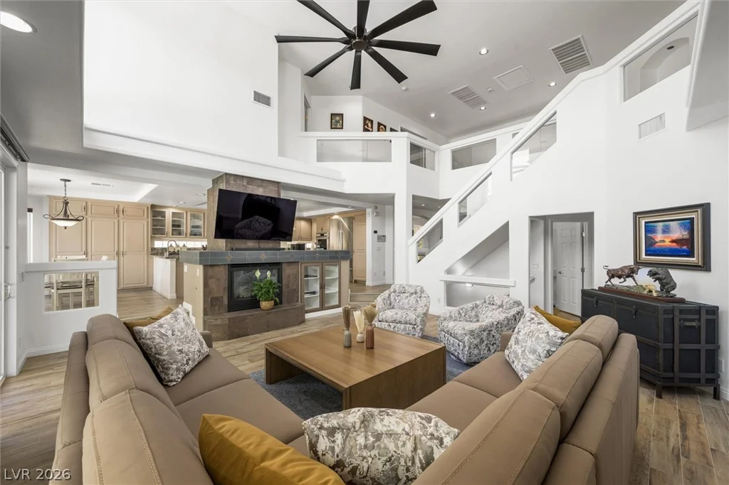 4474 Grey Spencer, Las Vegas, NV 89141