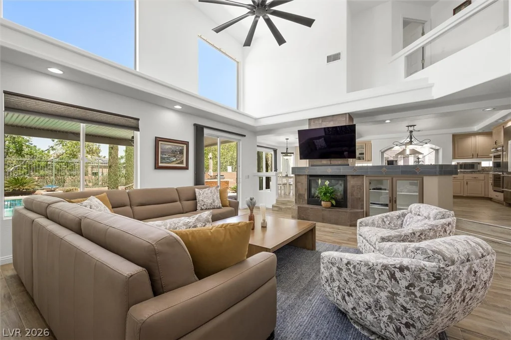 4474 Grey Spencer, Las Vegas, NV 89141
