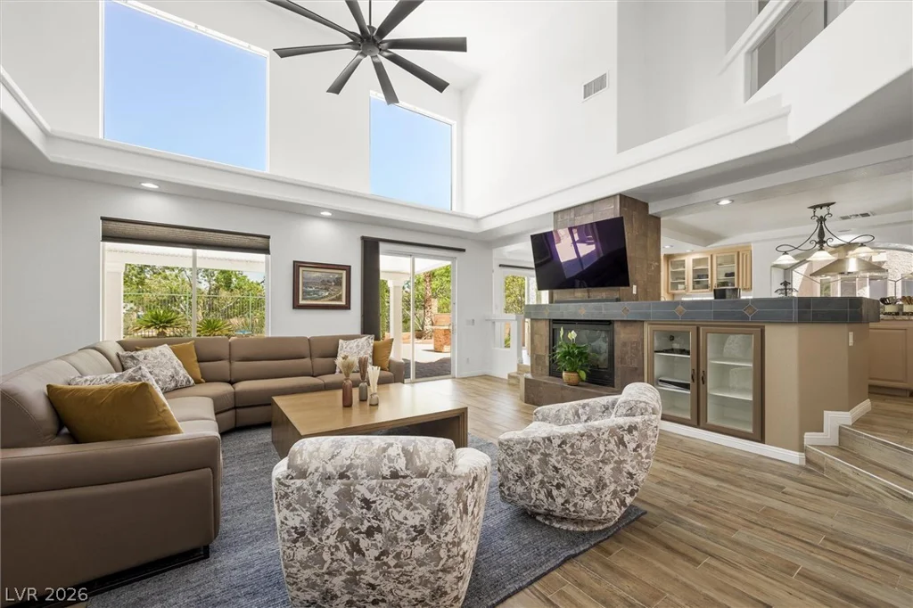 4474 Grey Spencer, Las Vegas, NV 89141