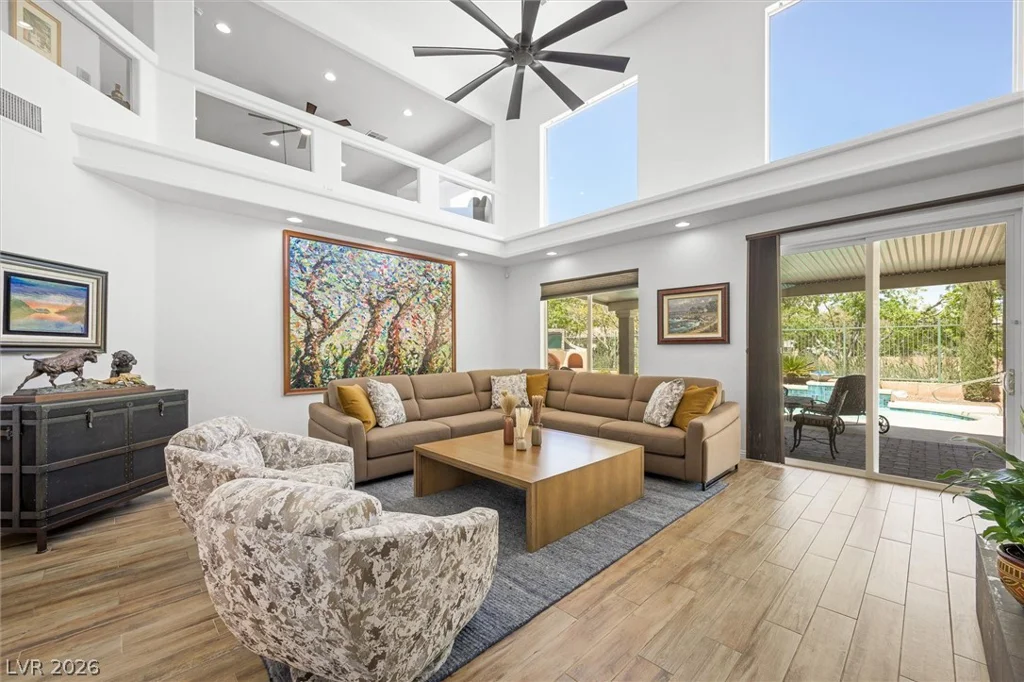 4474 Grey Spencer, Las Vegas, NV 89141