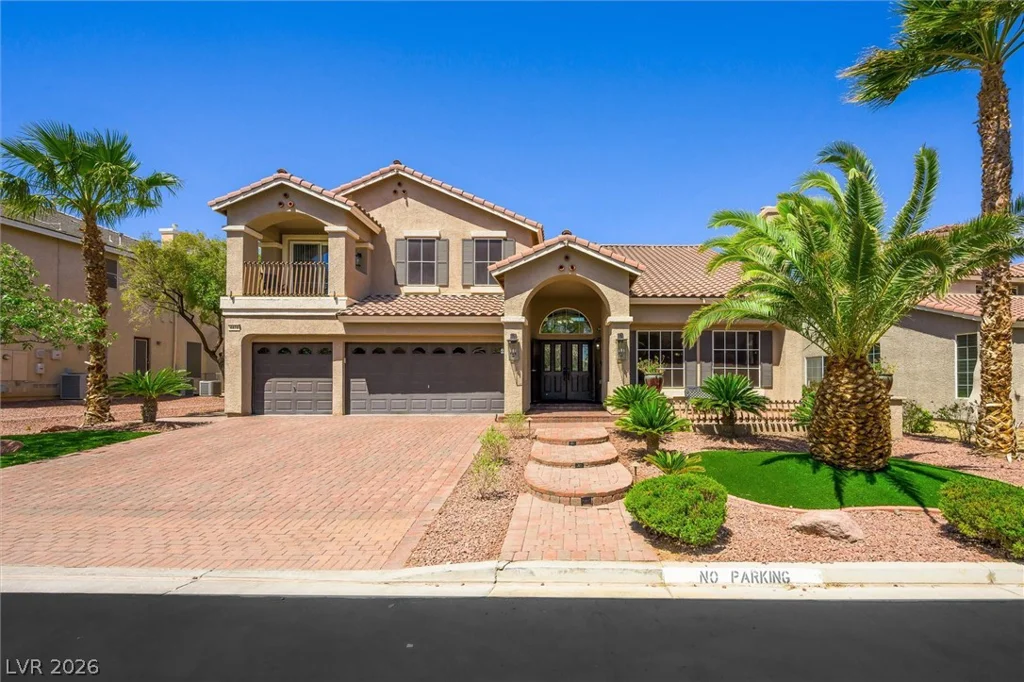4474 Grey Spencer, Las Vegas, NV 89141