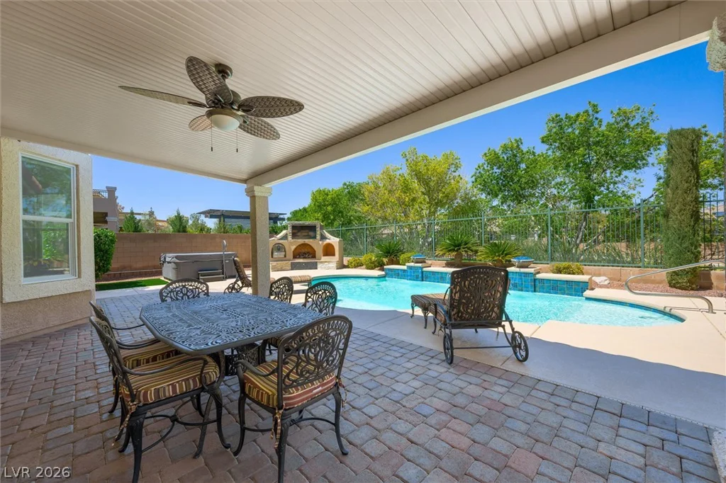 4474 Grey Spencer, Las Vegas, NV 89141
