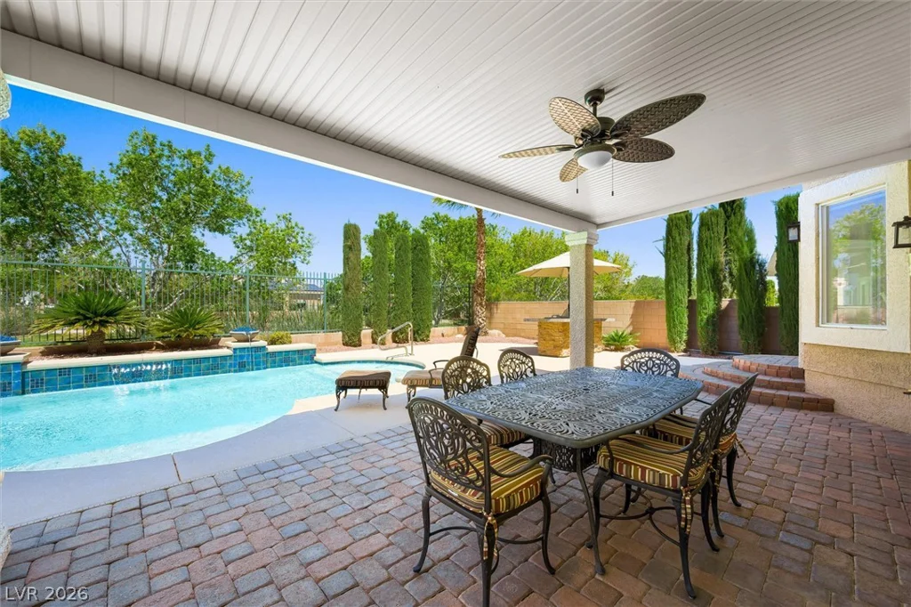 4474 Grey Spencer, Las Vegas, NV 89141
