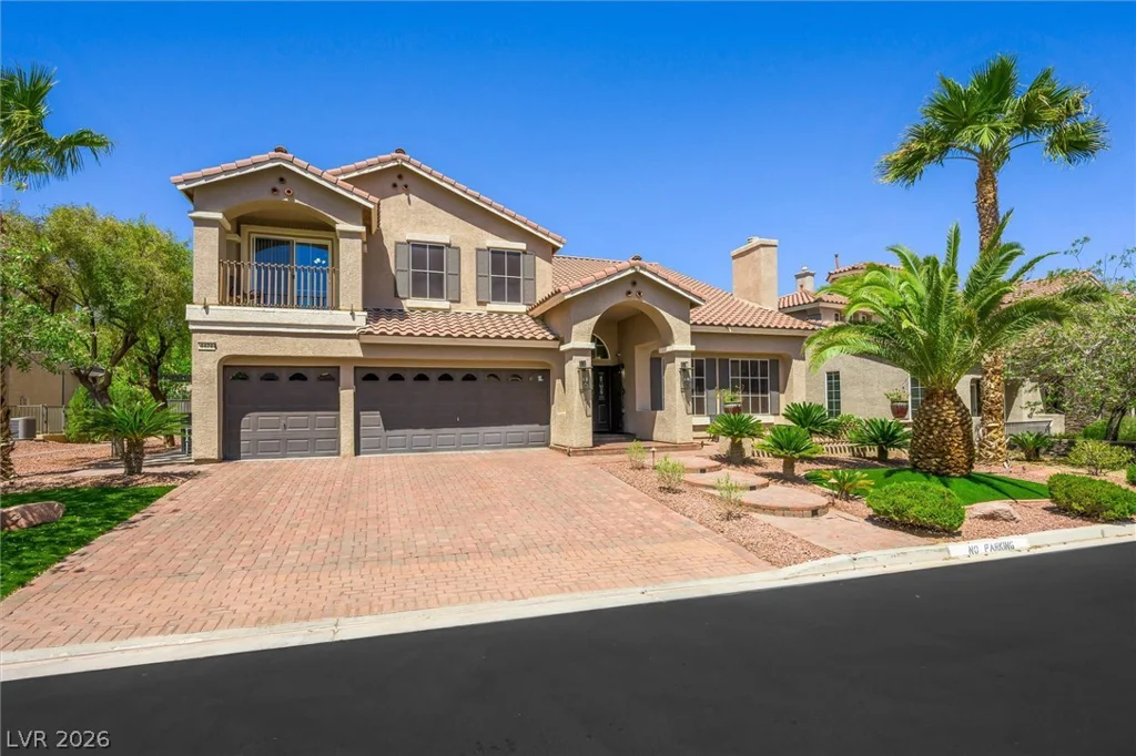 4474 Grey Spencer, Las Vegas, NV 89141
