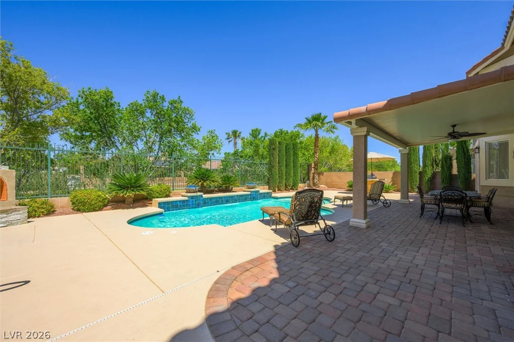 4474 Grey Spencer, Las Vegas, NV 89141